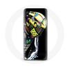 Чехол - Валентино Росси - Samsung Galaxy A10 - Мягкий - Черный - Защита