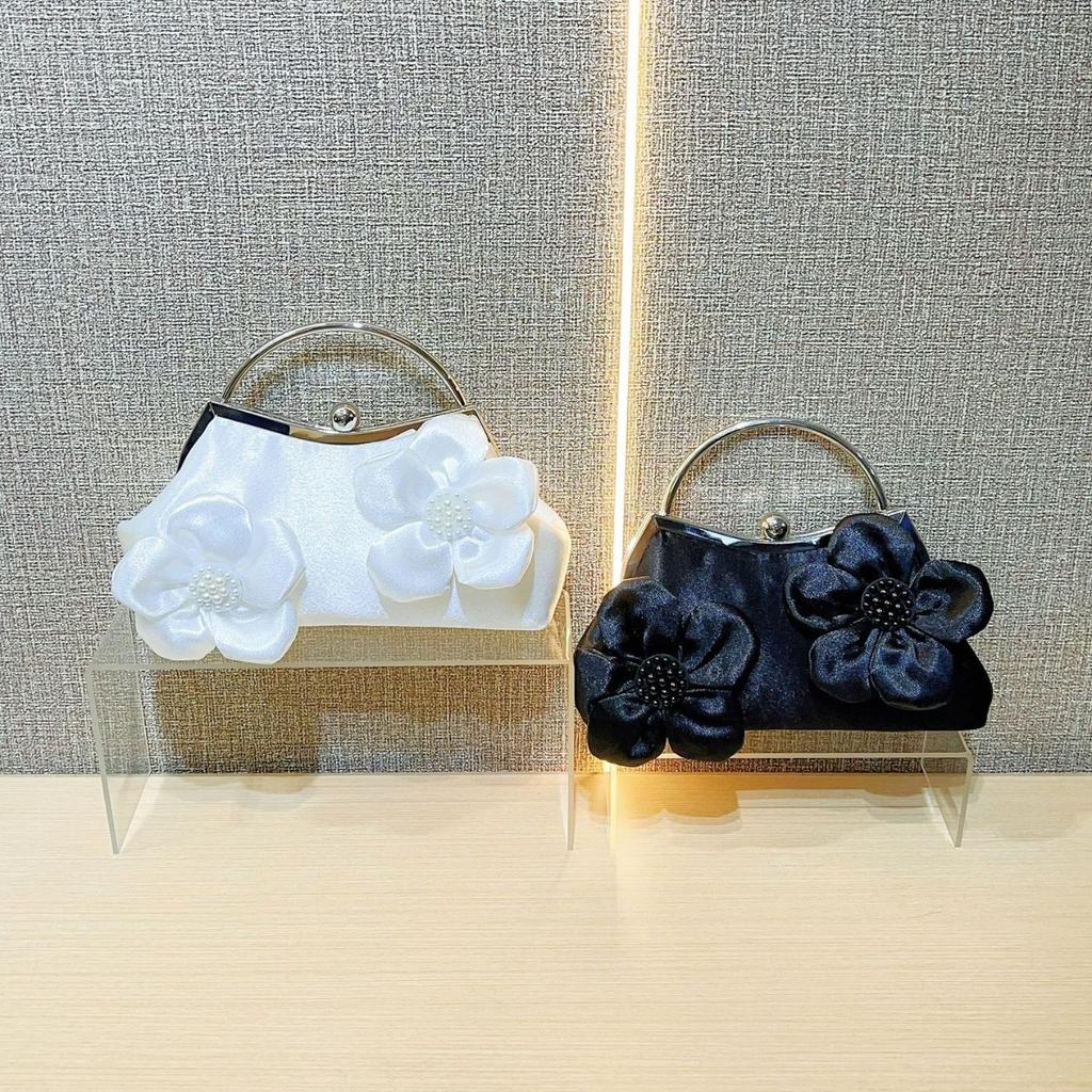 Fashionable Handbag Single-shoulder Crossbody Bag Dinner Bag Wedding Bridesmaid Bag