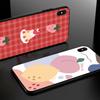 Painted Pattern Phone Case Shockproof Soft Silicone TPU Protective Phone Casing for Samsung Cover
