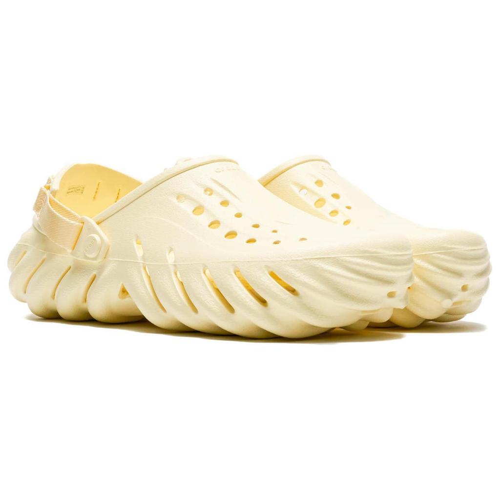 Crocs Кроксы Echo Buttercream Унисекс 207937-76O