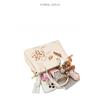Женская сумка Art Design Light Luxury Mother Bag с вышивкой, вместительная сумка