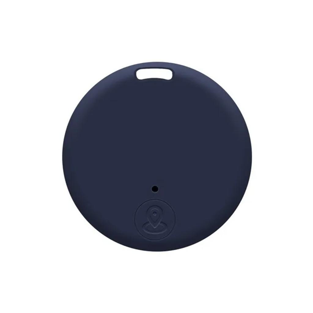 Кошка Собака GPS Bluetooth 5.0 Трекер Устройство Анти-Потеря Круглое Устройство Анти-Потеря Домашние Животные Дети Сумка Кошелек Отслеживание Умный Поисковик Локатор