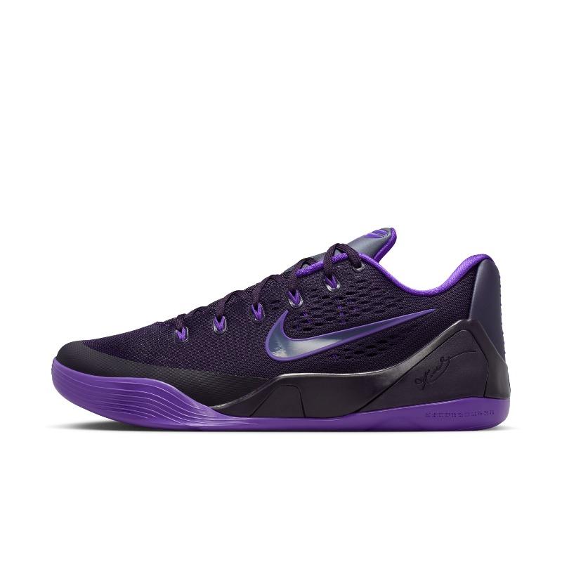 Nike Низкие баскетбольные кроссовки Kobe 9 - NIKE KOBE 9 IH1401