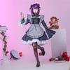 My Dress Up Darling Marin Kitagawa косплей костюм для женщин костюм горничной на Хэллоуин полный комплект униформы