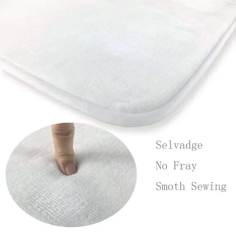 MADAFAKAS Carpet Pattern Mat Outdoor Non-slip Easy To Clean Cat Rug Resistant Doormat Washroom Entrance Decor Carpet