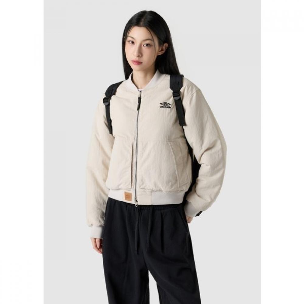 Umbro Reversible Bomber Jacket Ur124cpj21 Obe
