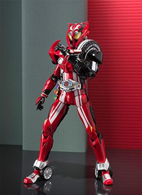 Kamen Rider Drive Type Интернет-магазин Tridoron Rider SHFiguarts "Kamen Drive" (Тамасии Лимитед)