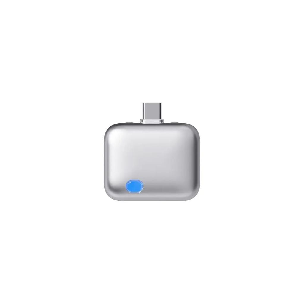 Умный USB-адаптер для зарядки с механизмом физического отключения, срабатывающим при полной емкости аккумулятора, для повышения безопасности зарядки