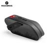 Rockbros 30130088 Saddlebag, Bicycle Bag with LED Rear Light