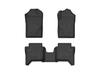Коврики Ford для Edge, Explorer, F150, Mondeo, Kuga, Focus, Ranger (Правый руль)