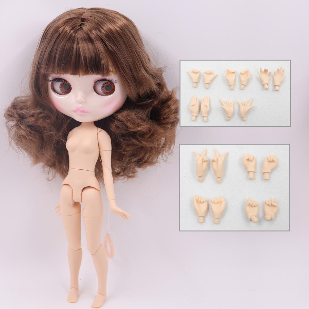 ICY DBS blyth кукла 1/6 bjd игрушка шарнирное тело белая кожа 30 см распродажа по специальной цене игрушка в подарок аниме кукла