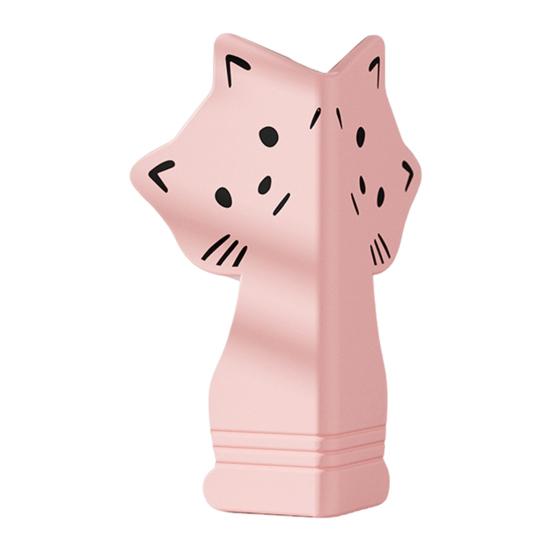 Кошачья силиконовая противоударная накладка самоклеящаяся защита углов от детей утолщенная для дома