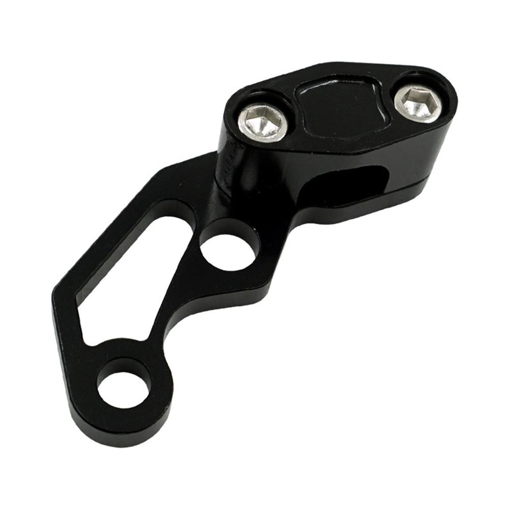 Superior Performance with Aluminum Alloy Brake Line Clamp Protector