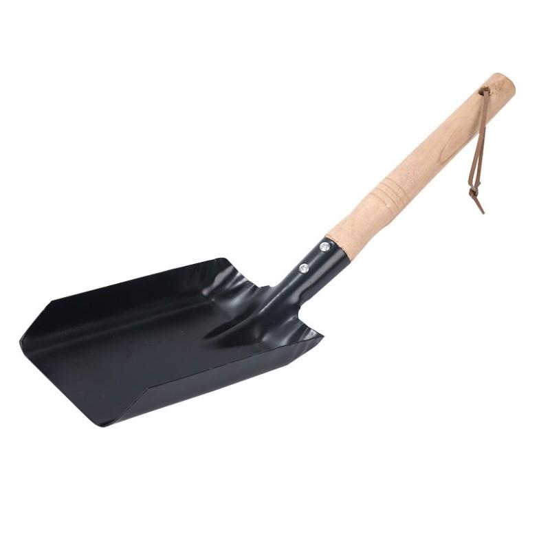 Metal Coal Ash Shovel for Stove Fireplace Home Tool