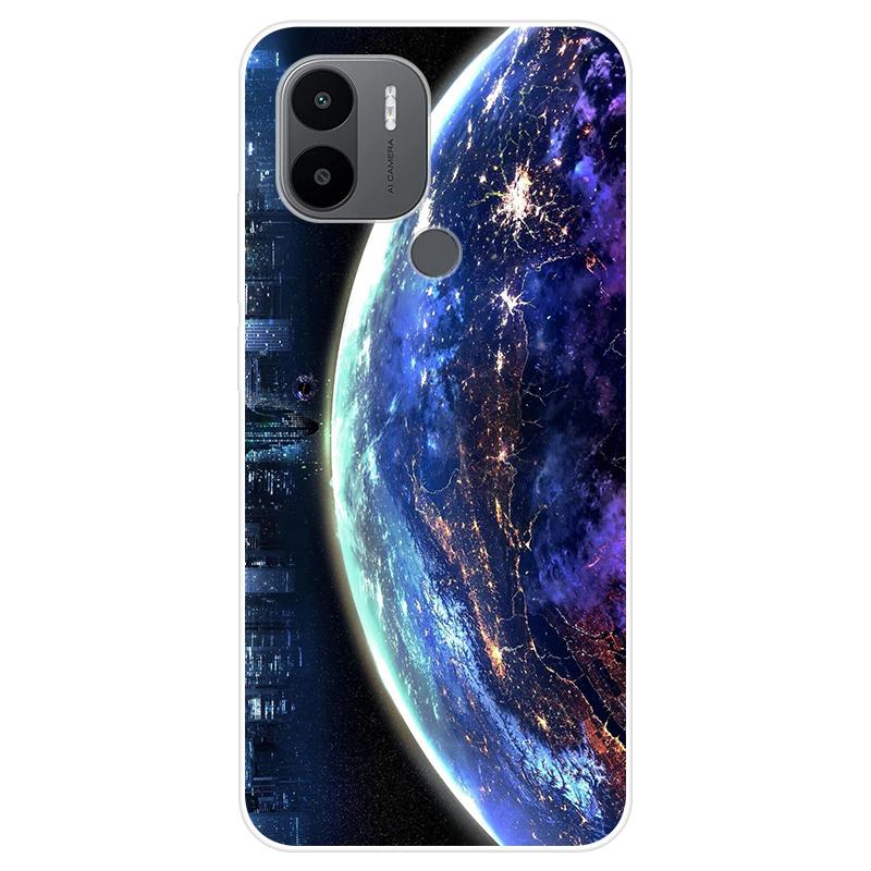 Для Xiaomi Redmi A1+ A 1+ A1 + чехол Мягкая силиконовая задняя крышка Мультяшный чехол для телефона Разнообразие