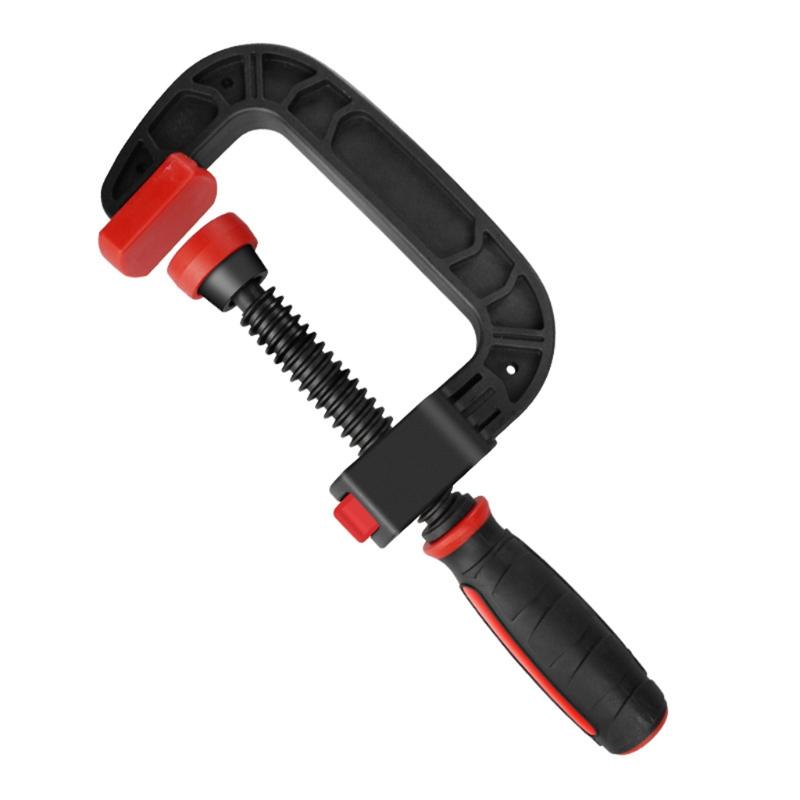C-Clamp Heavy Duty G Clamp Practical Woodworking Holding Clamp Quick Release Welding Clamps for Home Carpentry Building