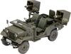 Fine Molds Масштабный пластиковый модельный набор Легкий грузовик JGSDF Тип 73 с MAT MJ04 1/35 (военный)