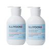 ILLIYOON Лосьон Ceramide Ato 600 мл + 600 мл 1 набор
