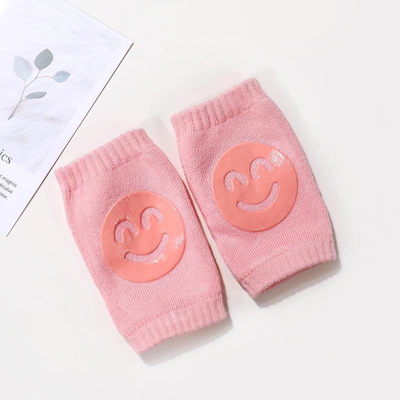 Summer Anti-Slip Baby Knee Pads & Leg Warmers for Crawling Toddlers