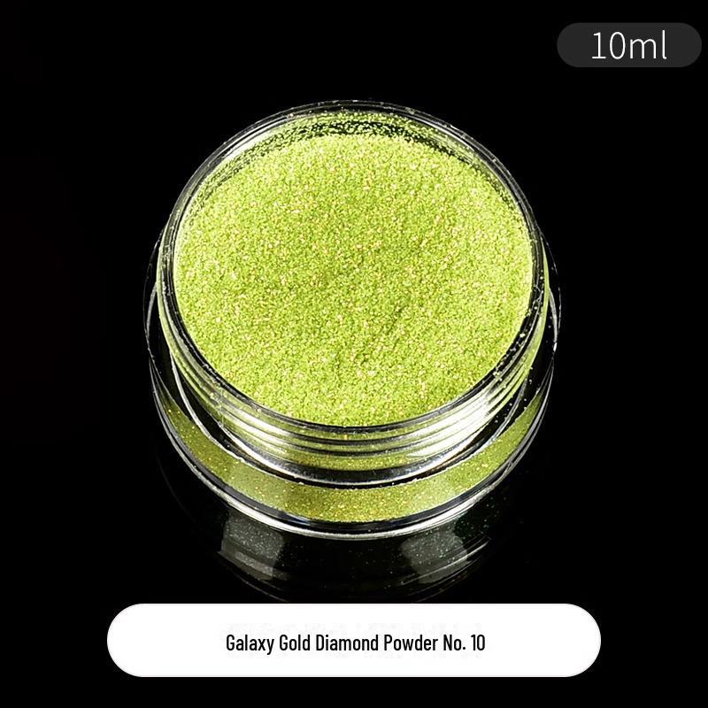 Dreamy Summer Glitter Mix: Hexagonal Sequins, Laser, and Fine Glitter In DIY Hemp Material.