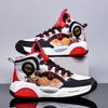 Мужские баскетбольные кроссовки Kobe, осенние, сетчатые, дышащие, спортивные, модные, износостойкие и нескользящие, для детей младшего и среднего школьного возраста.
