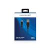PS4 Charging and PS4 Sync Cable - Micro USB 3M Black