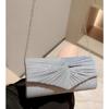 Ladies Dinner Handbag Wedding Party Evening Bag Wallet Silver/Gold Fashion Crossbody Bags