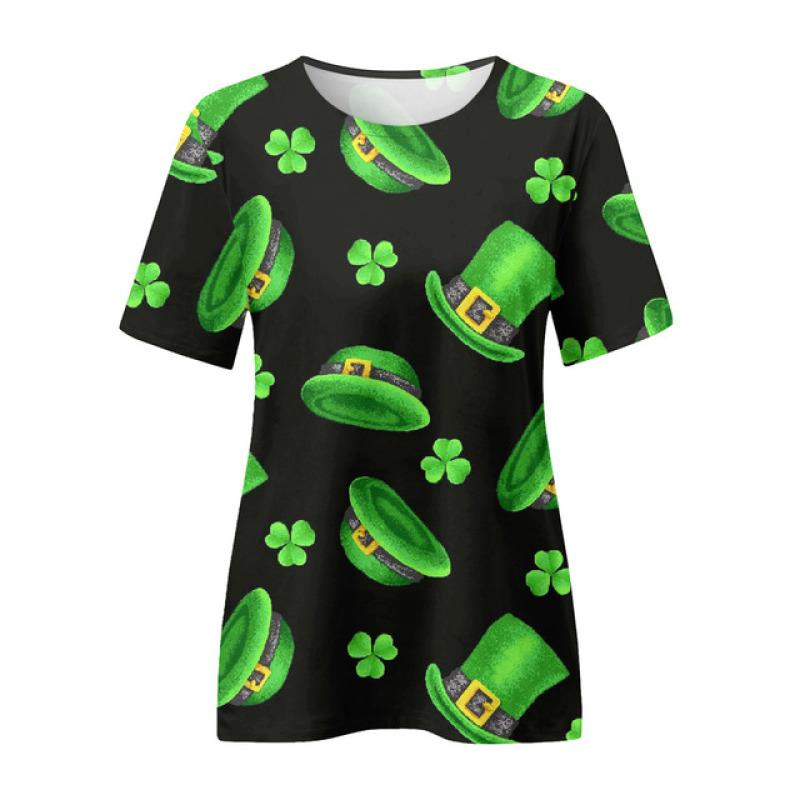 Женская футболка Love Pink с цифровым 3D принтом Y2k Elegance Vintage с коротким рукавом Элегантная повседневная удобная полиэстеровая футболка с круглым вырезом