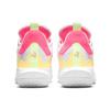 Air Jordan Why Not Zer0.4 PF Summertime Fresh Men Sneakers White Hyper-Pink Lime-Glow CQ4231-102
