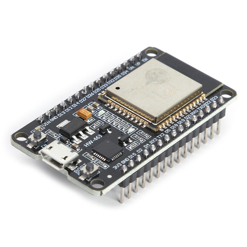 Плата разработки ESP32 -32 TYPE-C CH340C/ USB CP2102 WiFi+Bluetooth Сверхнизкое энергопотребление Двухъядерный беспроводной модуль