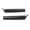 2 Pcs Rear Bumper Side Diffuser Left Right Lightweight Easy Install Replacement for     STI   2015-2021