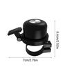 Bike Ring Bell Road Bike Bell Anti-theft Accesorios Parts Mount With GPS Tracking For Girls Motorcycle Cycling Daily Commute