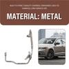L08A-For VW CC Eos Golf A3 Q3 TT Skoda Octavia Seat Altea Compatible Turbo Oil Feed Pipe Line 06J145778H 06J145778G 06J1457
