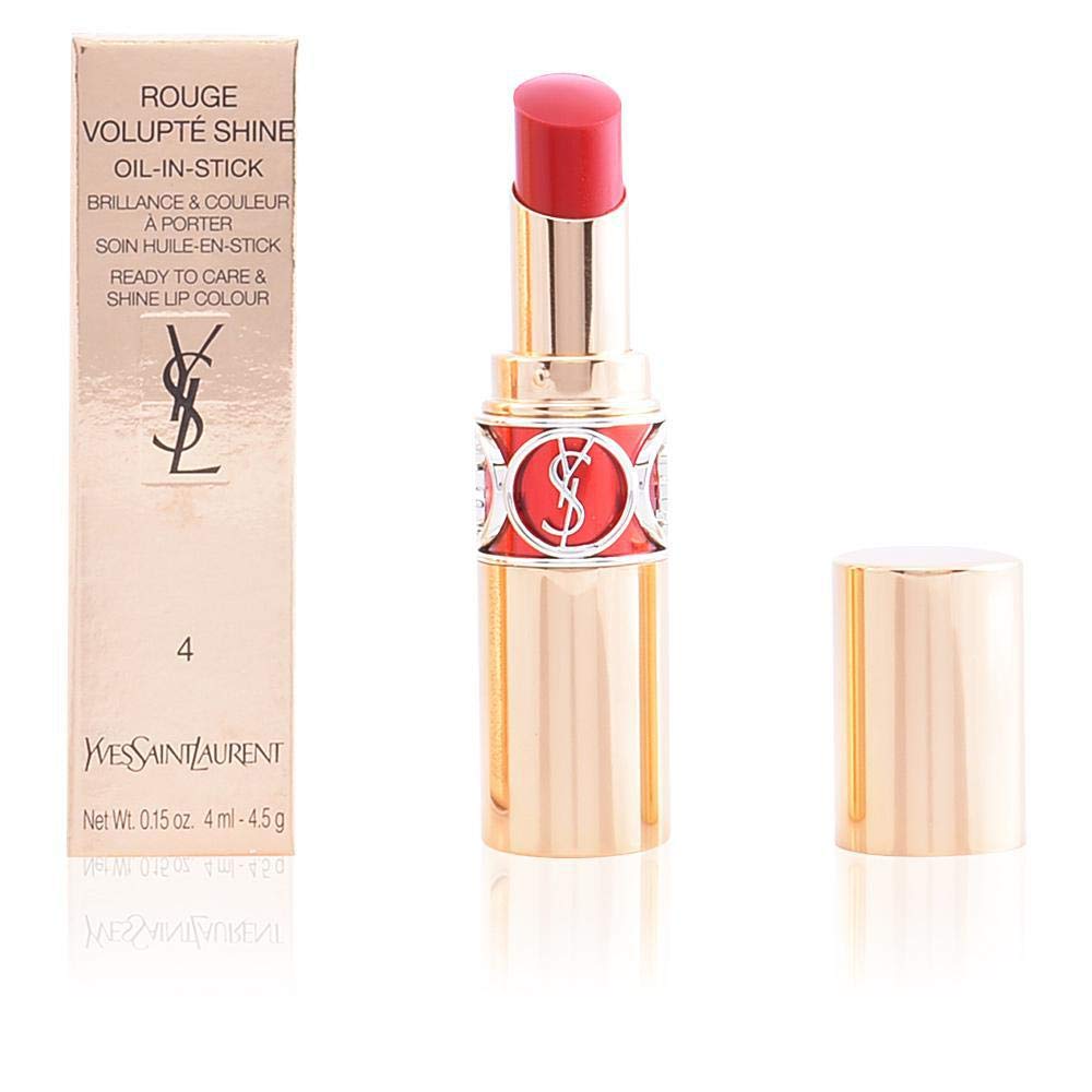 Yves Saint Laurent Rouge Volupte Shine NUDE IN PARIVATE #9 4.5g [item]