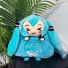 Plush Miku Hatsune Backpack Cartoon Itabag Large Capacity Bag Travel Kids Gift