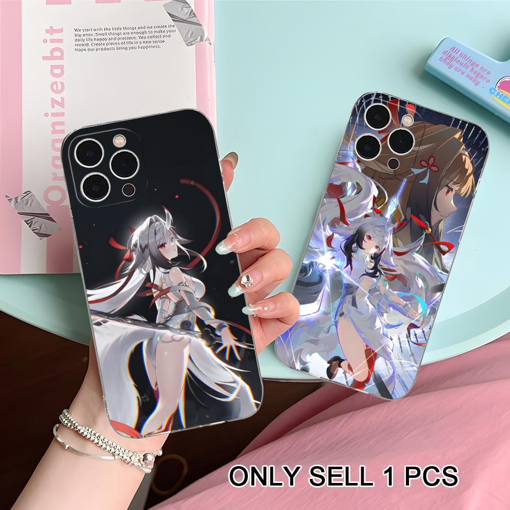 ZZZ Чехол для телефона Ye Shunguang для iPhone 17 16 15 14 13 12 11 X XR XS Air Pro Max Plus Mini Мягкий прозрачный чехол из ТПУ