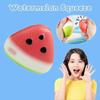 Summer Cute Watermelon Squeeze Toys Slow Rising Collection