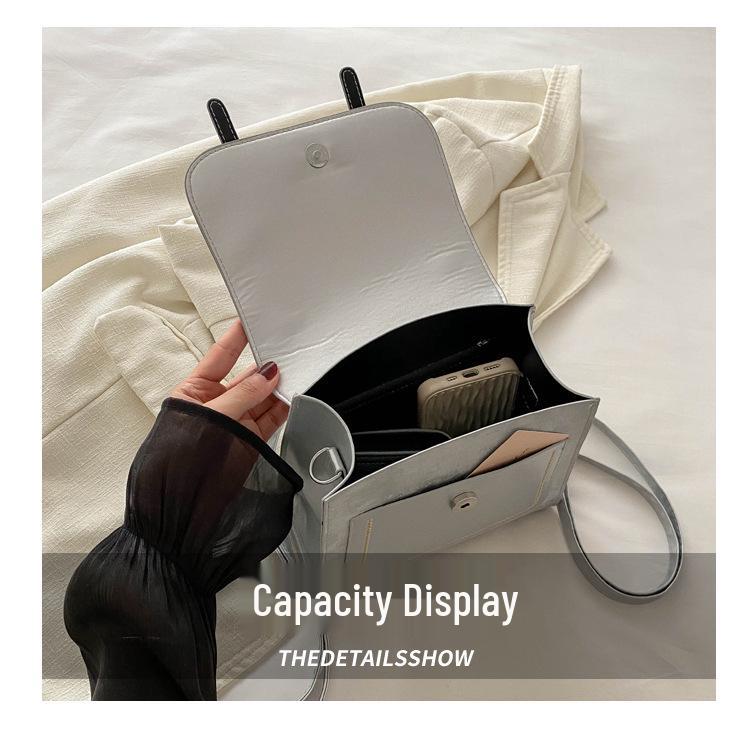 Ретро Повседневный Женский Рюкзак 2024: Стильный дизайн для студентов колледжа