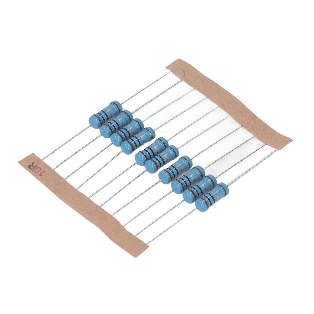 860 шт. 86 номиналов резисторов набор 1 Ом - 1 МОм 1% 1 Вт металлопленочный ассортимент набор