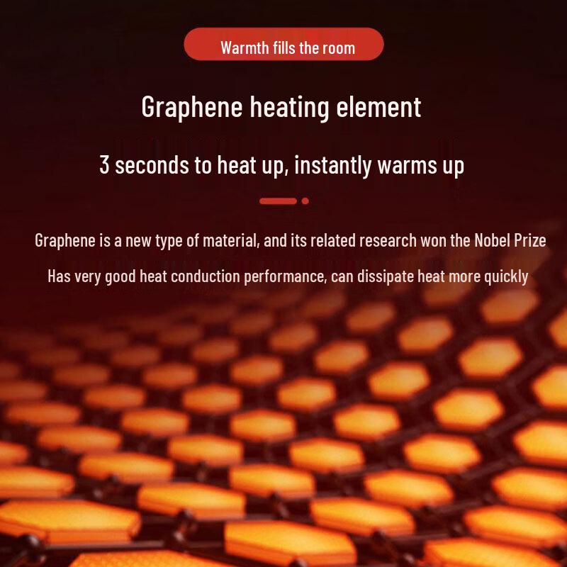 Jiesida Graphene Electric Heater