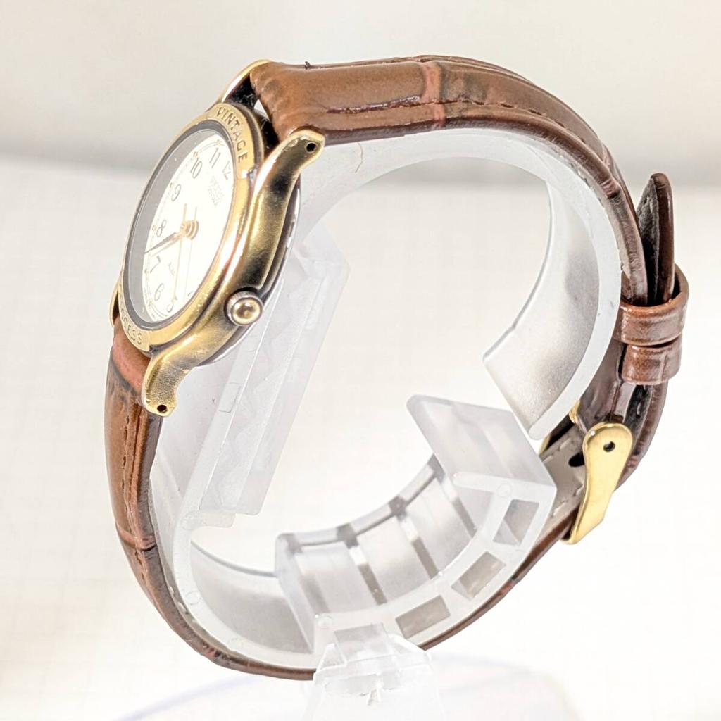 SEIKO ALBA SUCCESS женские часы на батарейке с ремешком, заменены, W-27