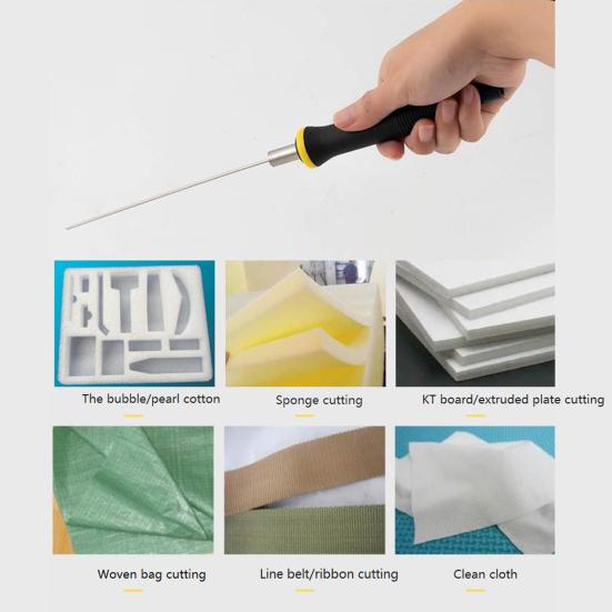 1 комплект, ручка для резки пенопласта, DIY резьба по пене, KT, доска, станок для резки воска, товары для дома