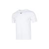 Logo Print Pullover T-Shirt Men Tops White 21500539-100