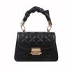 Popular Versatile Ladies Bag 2025 Popular Trend Fashion Chain Crossbody Portable Small Square Bag