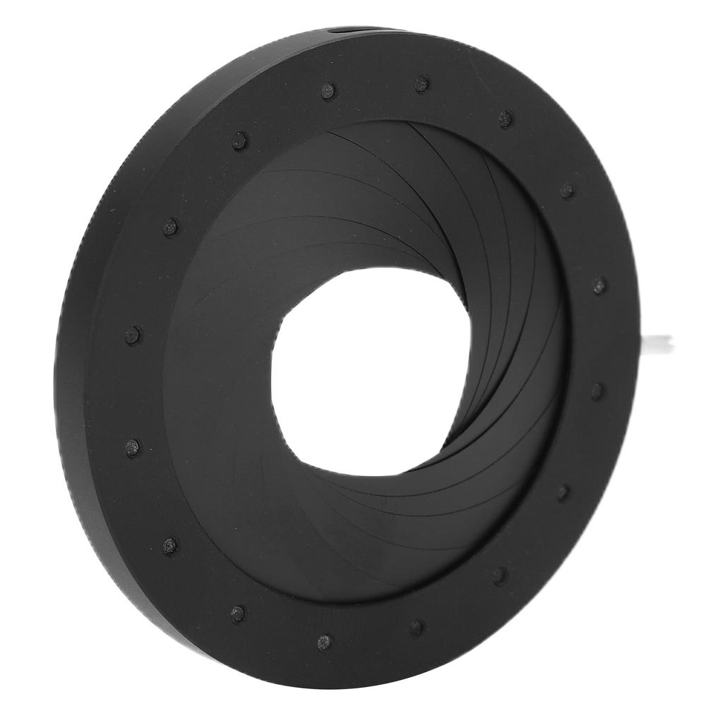 СК44 2?44-миллиметровая ирисовая диафрагма, прочный оптический модуль, переменная ручная промышленная апертурная диафрагма