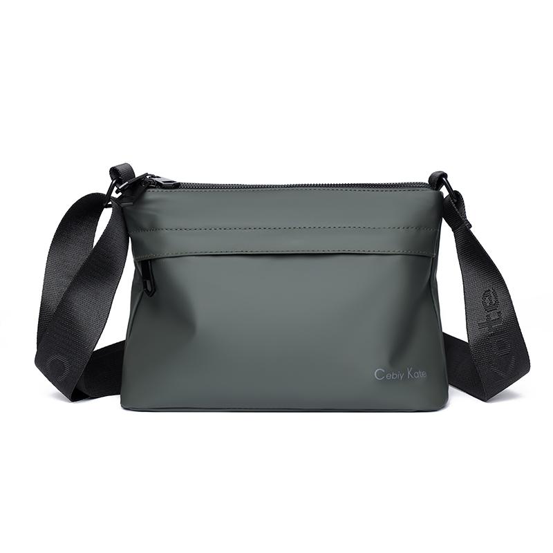 Мужская водонепроницаемая сумка через плечо, большая вместимость, дорожная сумка