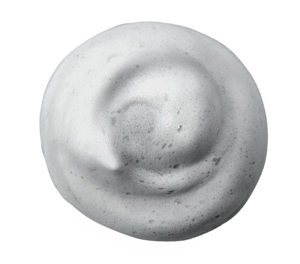 Shu Uemura Black Fresh Foaming Mud 125ml