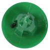 ESC Auto Parts ECF115 10 Pieces Door Trim Panel Retainer, Green for  VW: 893867290