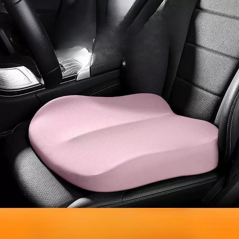 Car Seat Cushion All-season Universal for Women Driving Height-increasing Seat Cushion Female Driver Seat Cushion Driver Seat Cushion