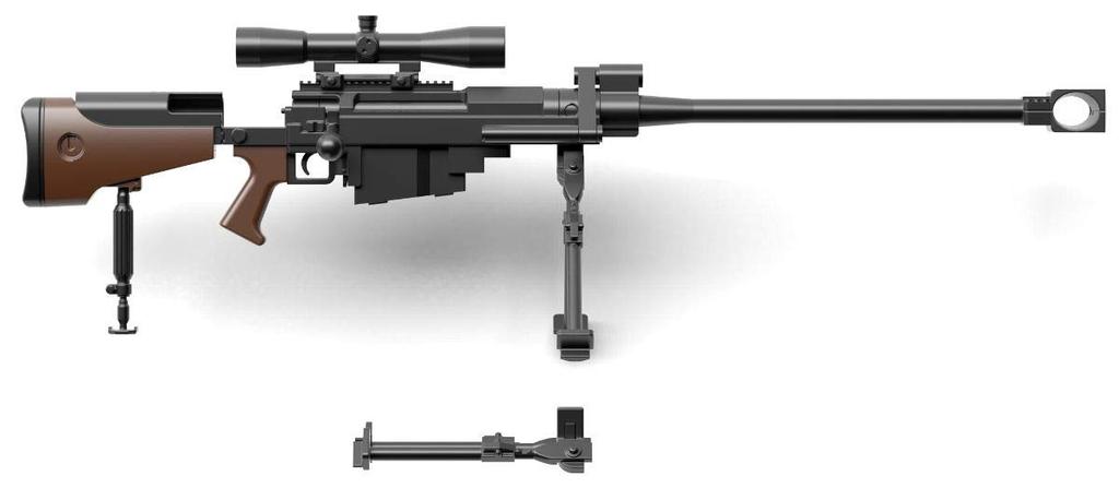 Little Armory LA052 Hecate Type 2 Пластиковая модель